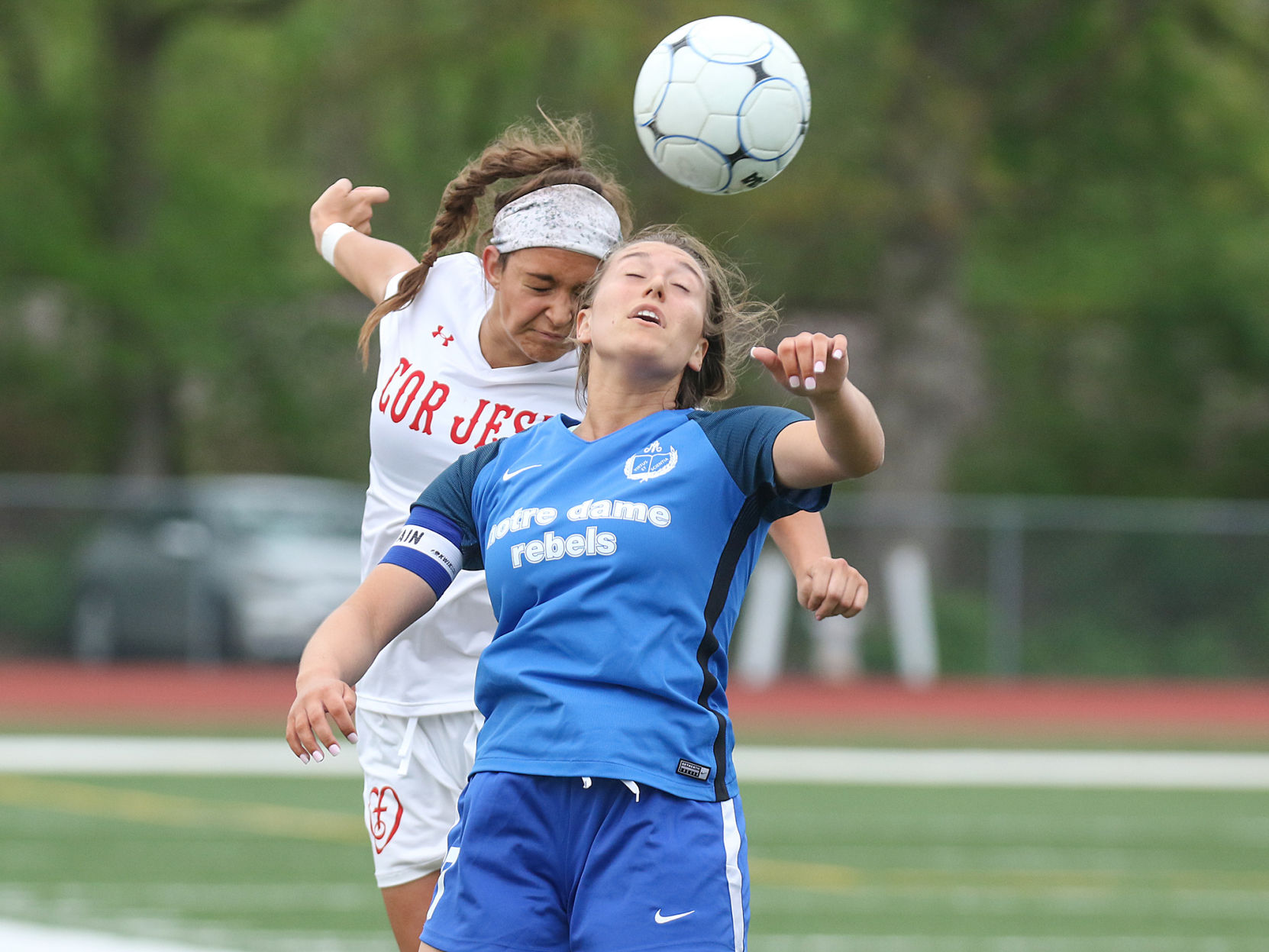 Cor Jesu vs. Notre Dame soccer